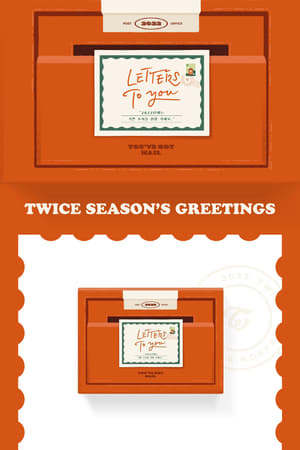 Poster TWICE 2022 Season's Greetings [Letters To You] (2021)