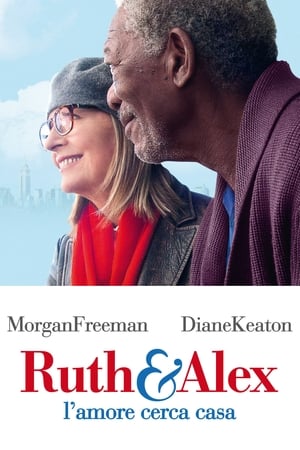 Poster Ruth & Alex - L'amore cerca casa 2014