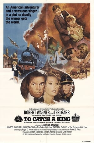 Poster To Catch a King (1984)