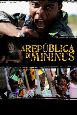 Poster A República di Mininus 2012