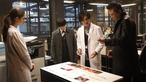 Trace ~ Men of the science school ~ Episode 8