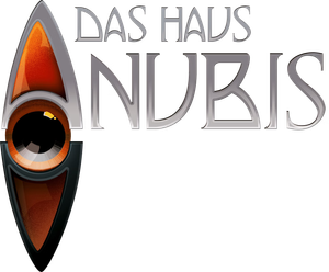Mistério de Anubis — Logos 3