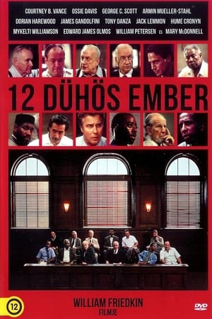 Poster 12 dühös ember 1997