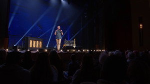 Tim Hawkins: Fist Bump 1