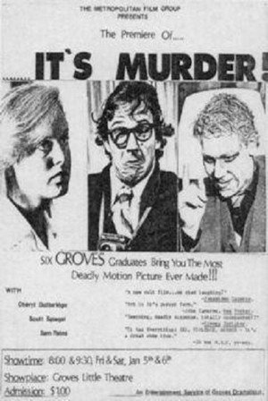 It's Murder!