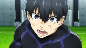 Bluelock Season 1 Episode 8