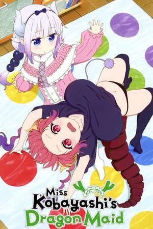 Miss Kobayashi's Dragon Maid