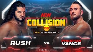 All Elite Wrestling: Collision: 2×29