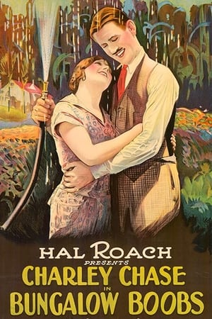 Poster Bungalow Boobs (1924)