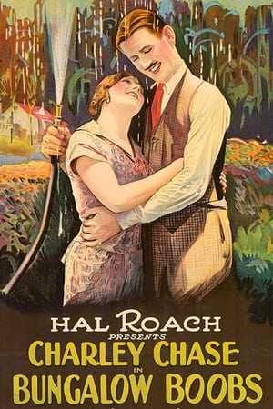 Poster Bungalow Boobs 1924