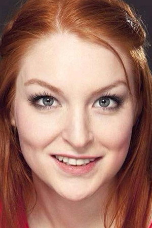 Josephine Gillan portrait