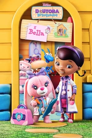 Image Doc McStuffins: The Doc and Bella Are In!