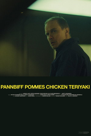 Pannbiff pommes chicken teriyaki 4