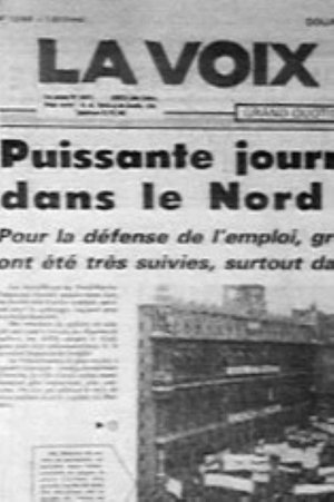 Póster de DENAIN, HAUT-FOURNEAU DE LA COLERE