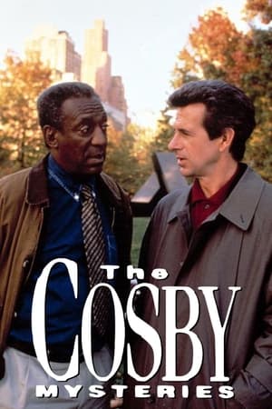 Poster The Cosby Mysteries Sæson 1 Afsnit 4 1994