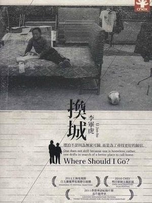 Poster Where Should I Go? (2011)