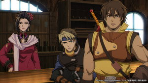 Gensou Suikoden Cap 4