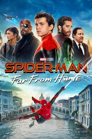 Spider-Man: lejos de casa