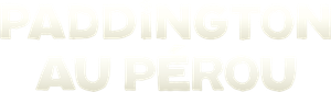 Paddington au Pérou — logo