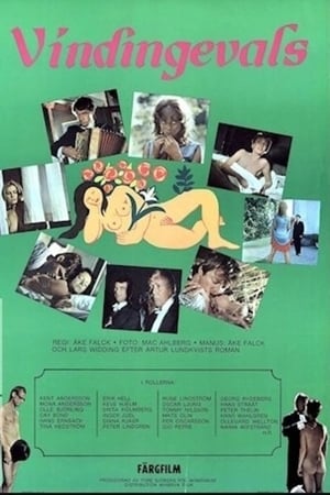 Poster Waltz of Sex (1968)