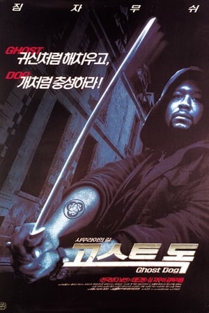 Poster 고스트 독 1999