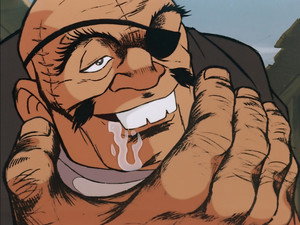 Tomorrow’s Joe: 1×1