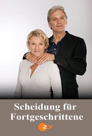 Poster Scheidung für Fortgeschrittene (2010)