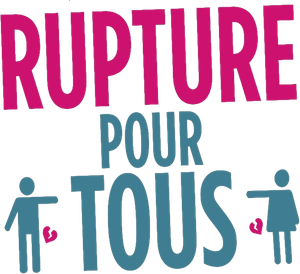 Rupture pour tous — Logos 1