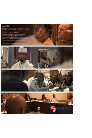 Empowering scientists in Africa