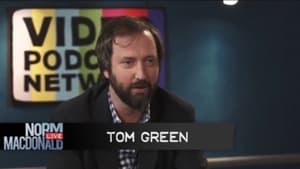 Norm Macdonald Live Tom Green