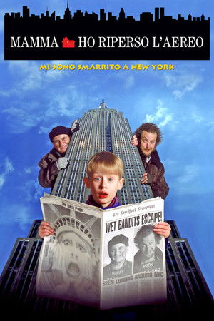 poster Home Alone 2: Lost in New York