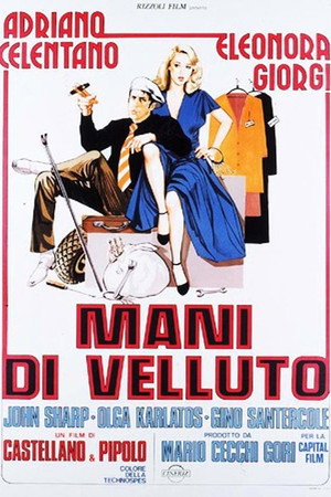 Velvet Hands