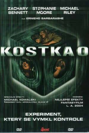 Poster Kostka 0 2004