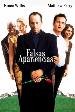 Poster Falsas apariencias 2000