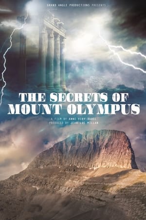 Poster Les secrets du mont Olympe 2024