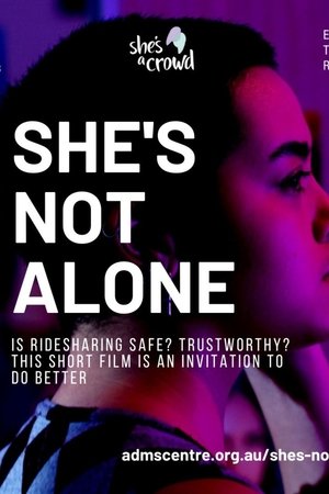 Poster She's Not Alone ()