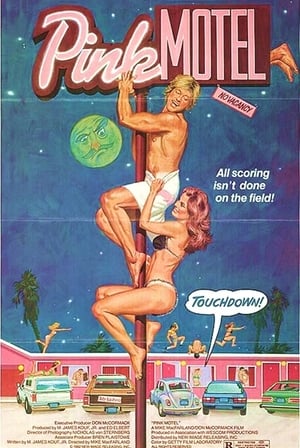 Poster Pink Motel (1982)