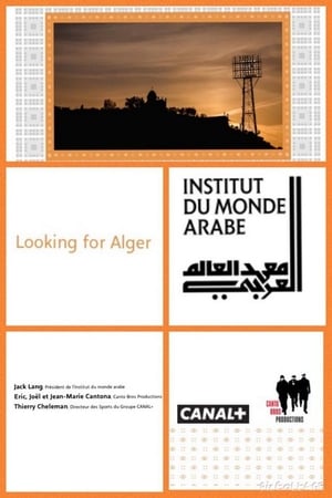 Poster Looking for Alger 2015