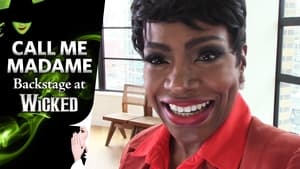 Call Me Madame: Backstage at 'Wicked' with Sheryl Lee Ralph One Short Day