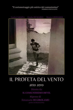 Il Profeta del Vento - atto zero