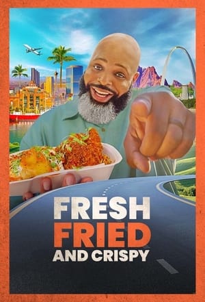 Banner of Fresh, Fried & Crispy