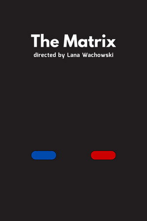 poster The Matrix