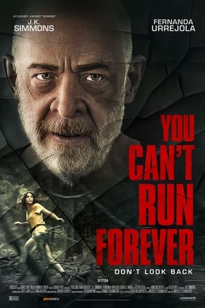 Poster You Can't Run Forever (2024)