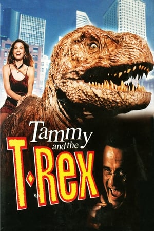 Tammy and the T-Rex poster