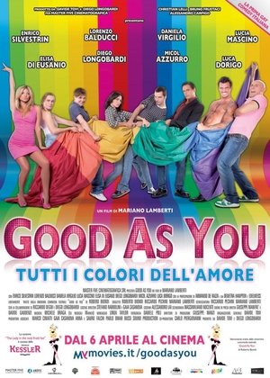 Poster di Good As You - Tutti i colori dell'amore