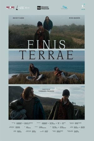 Poster Finis terrae (2020)