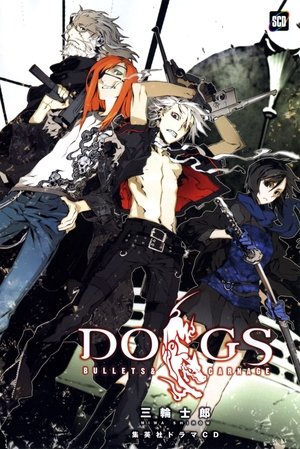 Poster Dogs: Bullets & Carnage Season 1 2009