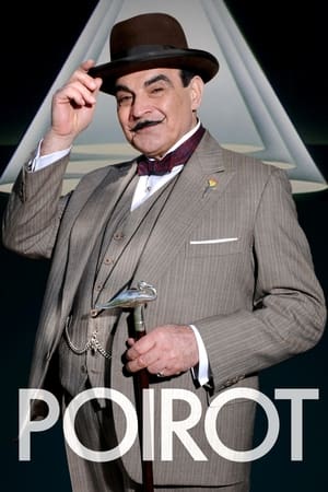 Poster Poirot Säsong 2 1990