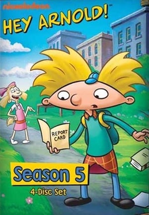 Hey Arnold!: Seizoen 5