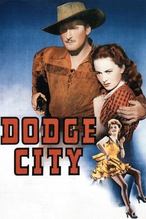 Poster Dodge City 1939